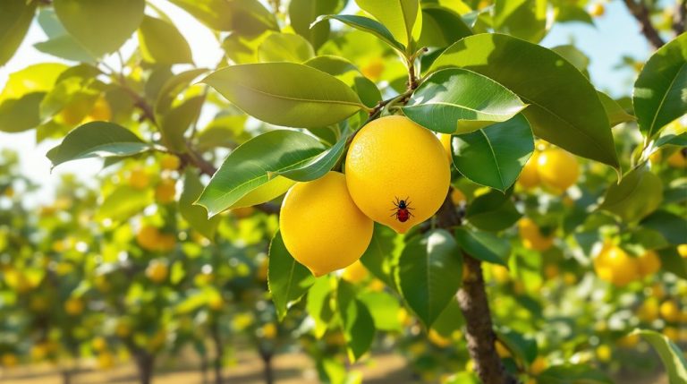 solutions de protection efficace des agrumes