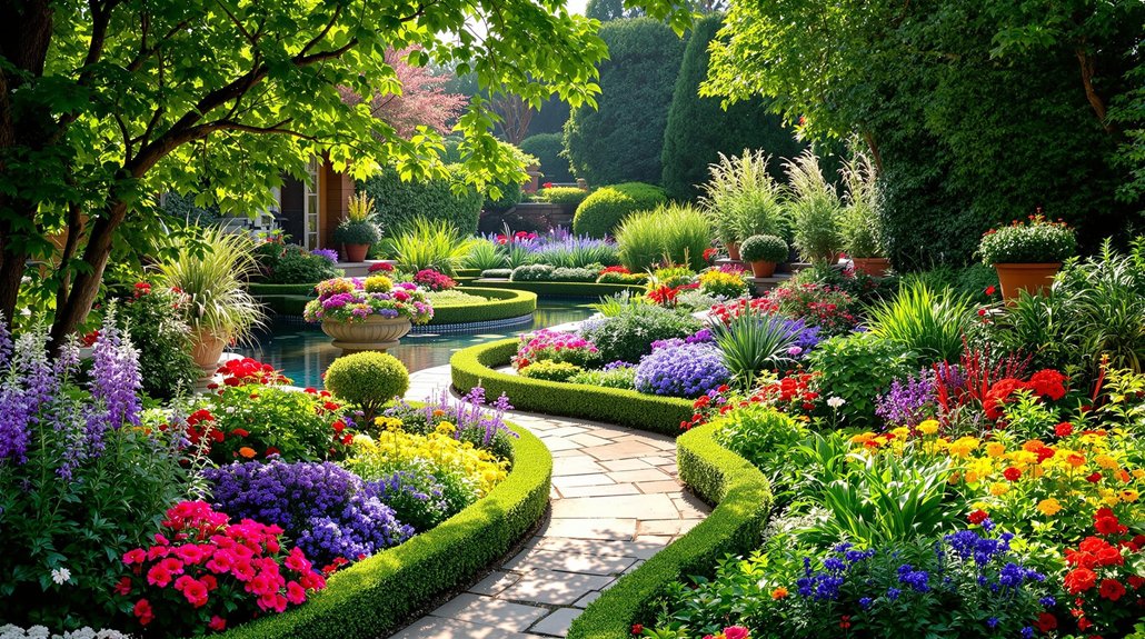 conseils de design de jardin 2025