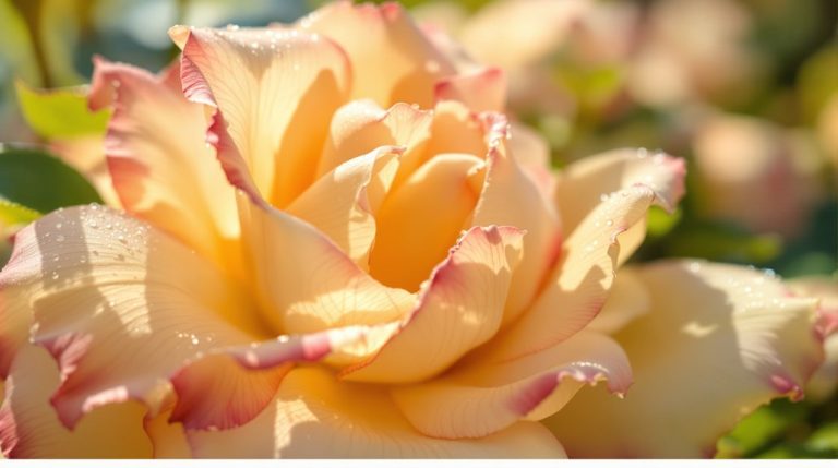 growing elegant belle de jour
