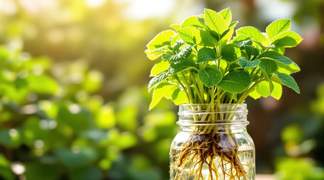 guide de propagation de la verveine citronnelle