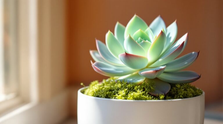 Echeveria pour une décoration facile