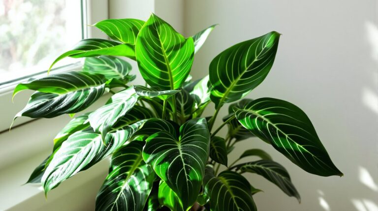 choix de plantes d'intérieur décoratives