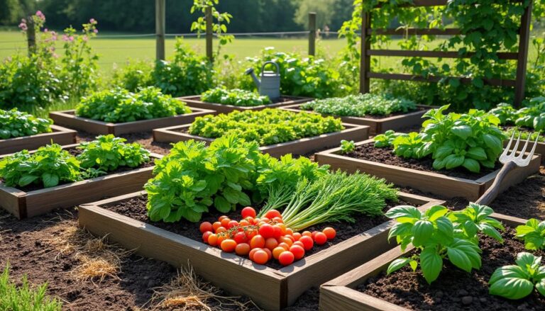 découvrez nos conseils pratiques pour bien aménager votre carré potager et profiter d'une récolte abondante et saine tout au long de la saison.