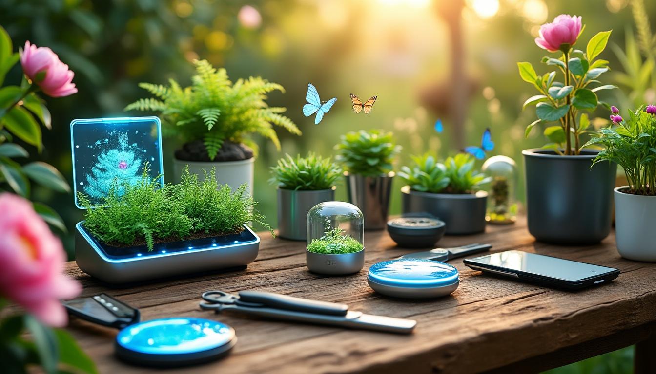 découvrez nos idées de cadeaux jardinage pour surprendre les amateurs de nature en 2026. des suggestions originales et inspirantes pour tous les passionnés d'extérieur.