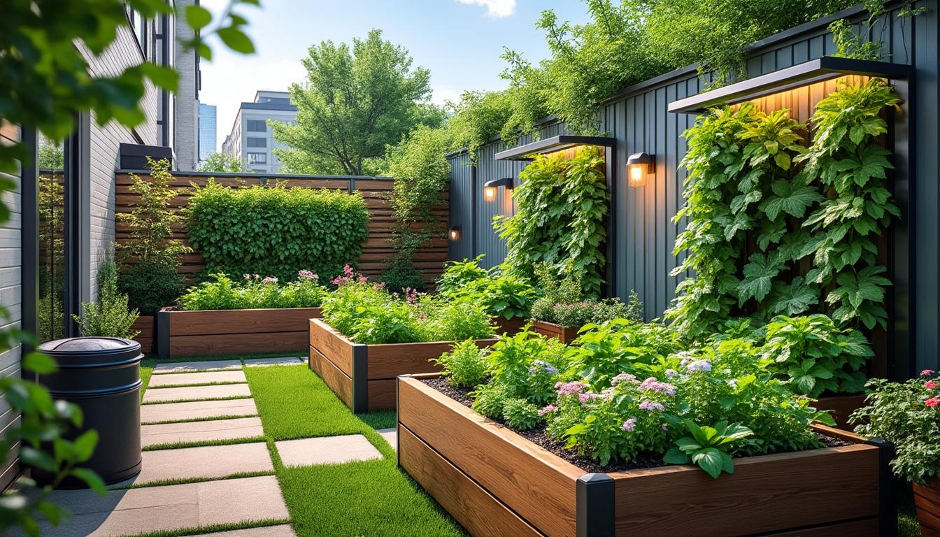 découvrez les techniques innovantes du jardinage moderne pour créer un jardin durable, écologique et florissant toute l'année.