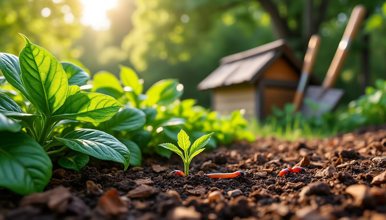 découvrez les avantages du copeau de bois pour un jardinage naturel et efficace : protection du sol, conservation de l'humidité, et amélioration de la santé des plantes.
