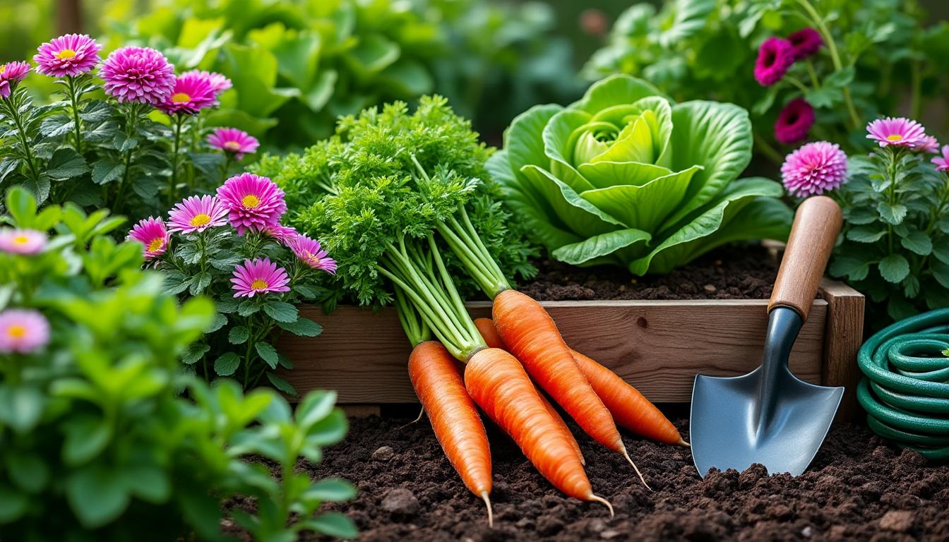 découvrez les mots essentiels de 7 lettres liés au jardinage à connaître absolument pour enrichir votre vocabulaire et réussir vos projets verts.