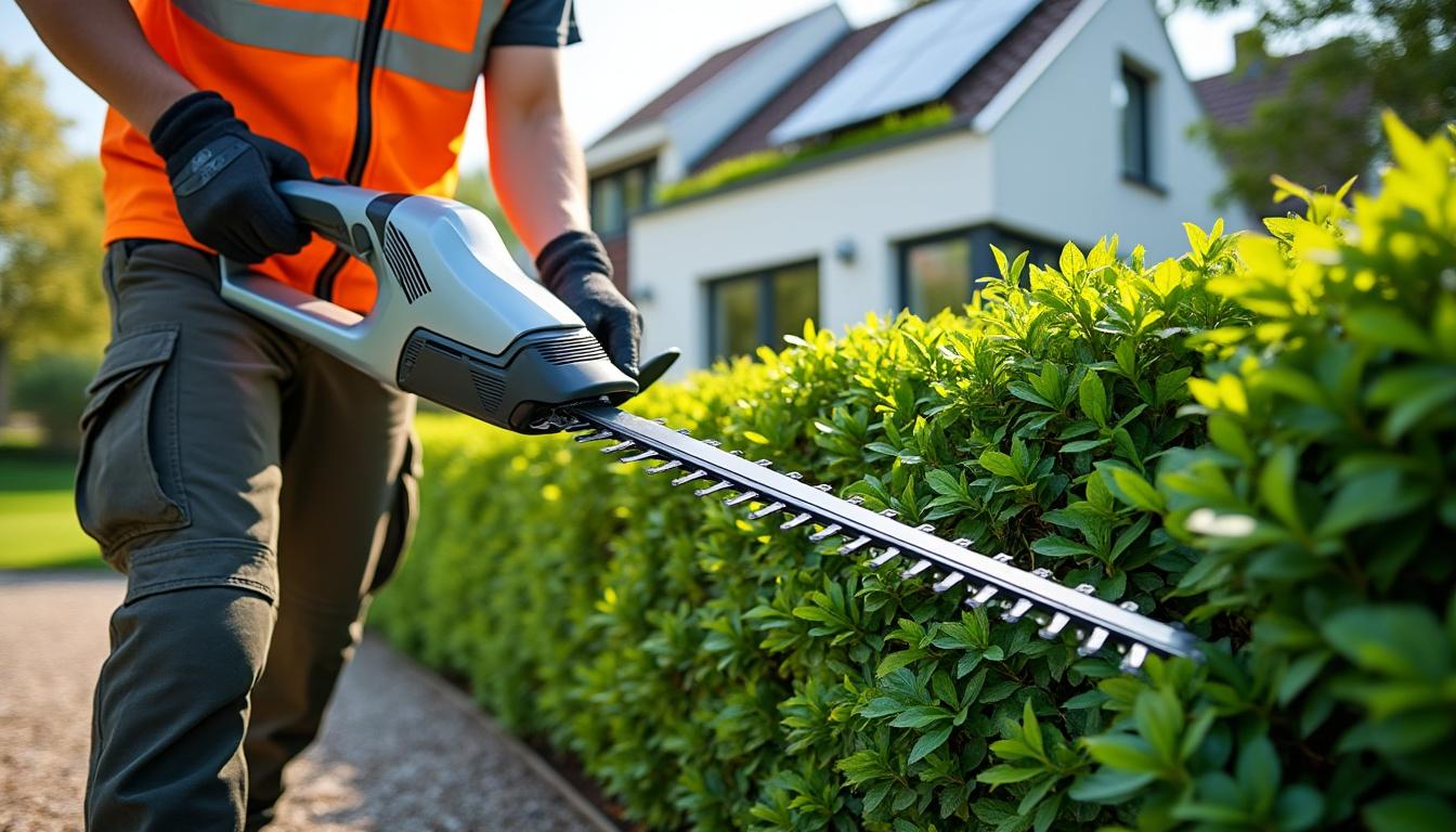 découvrez les tarifs estimés pour la taille de haie en 2026 et obtenez des conseils pour bien préparer vos travaux d'entretien de jardin.