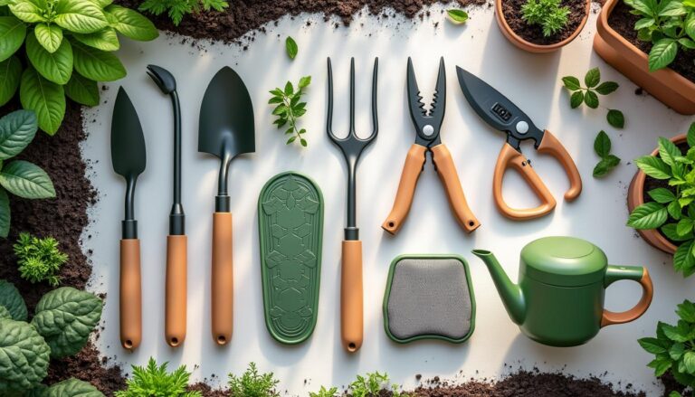 découvrez les meilleurs outils de jardinage pour débutants en 2026, sélectionnés pour vous aider à cultiver facilement et efficacement votre jardin.