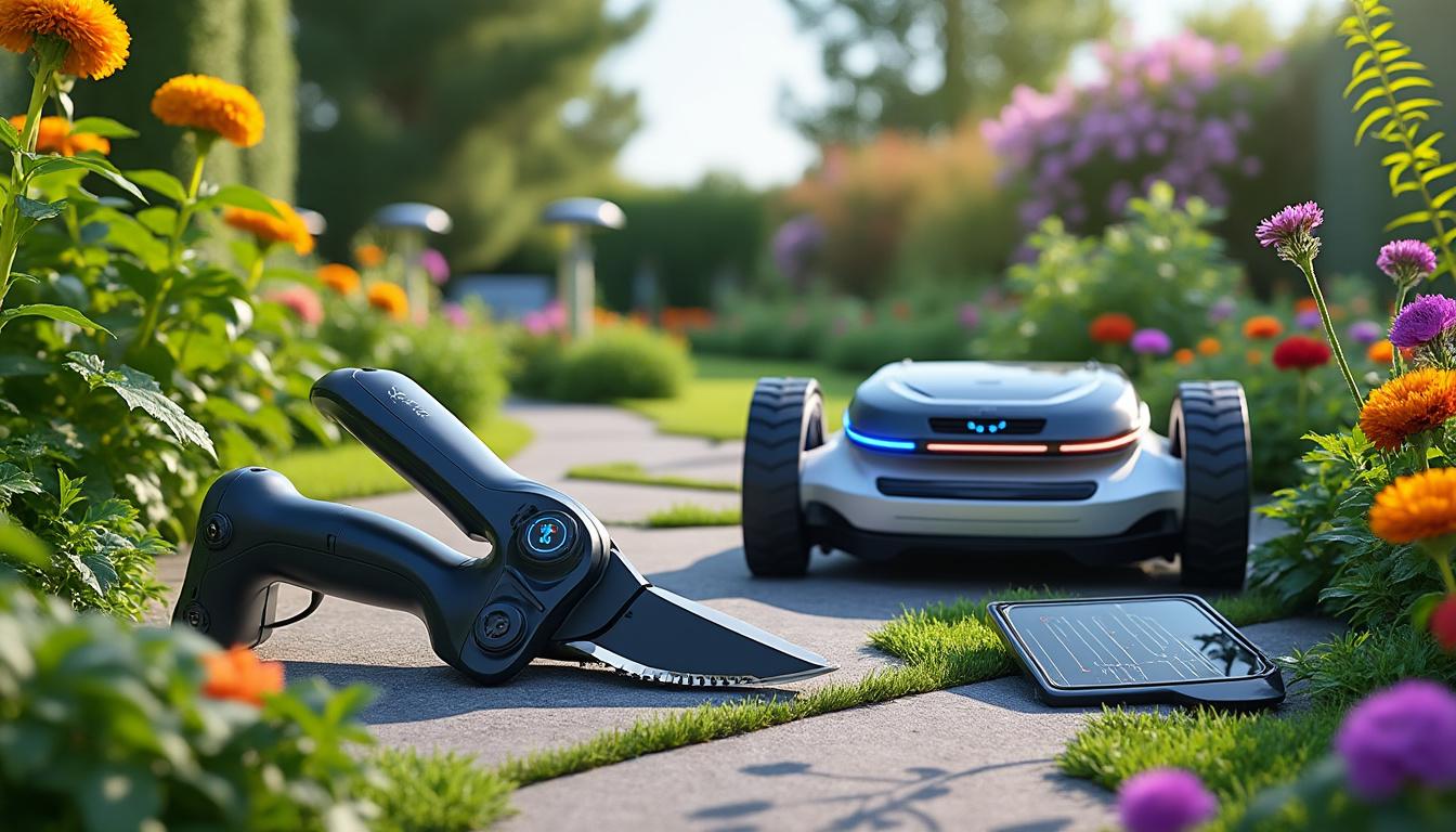 découvrez les outils indispensables pour un jardinage efficace en 2026 et optimisez vos récoltes avec les dernières innovations et équipements incontournables.