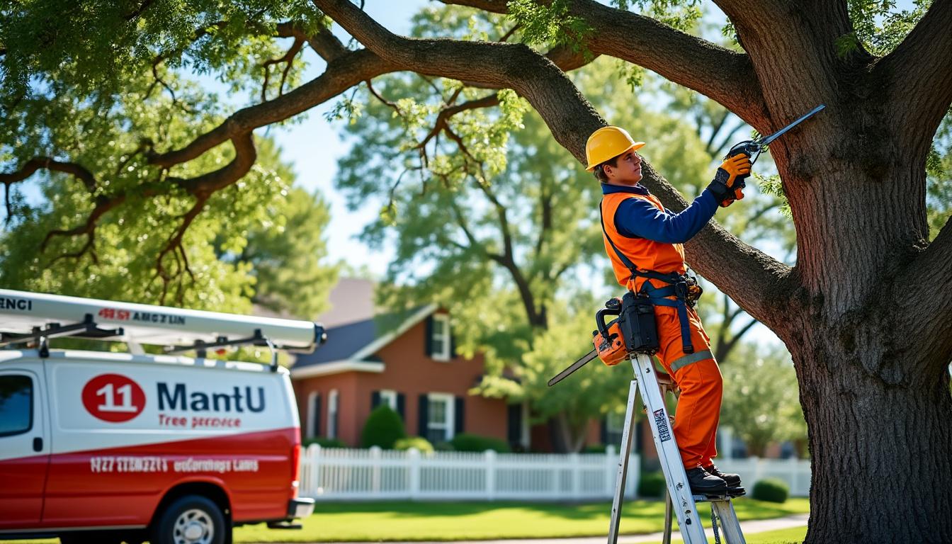 découvrez comment trouver un professionnel fiable pour l'élagage près de chez vous grâce à nos conseils pratiques et astuces pour un jardin bien entretenu.