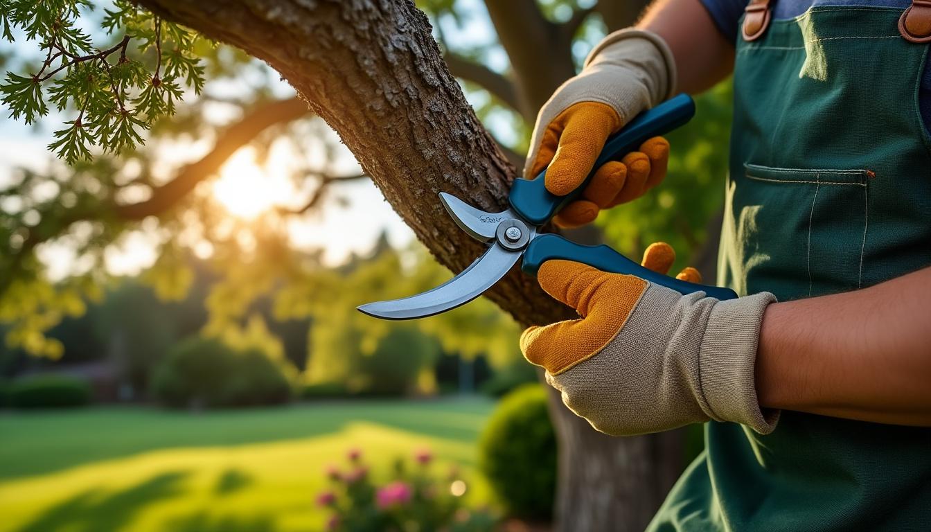 découvrez les méthodes efficaces d'élagage pour entretenir vos arbres et favoriser leur santé et leur croissance. conseils pratiques pour un jardin harmonieux et sécurisé.