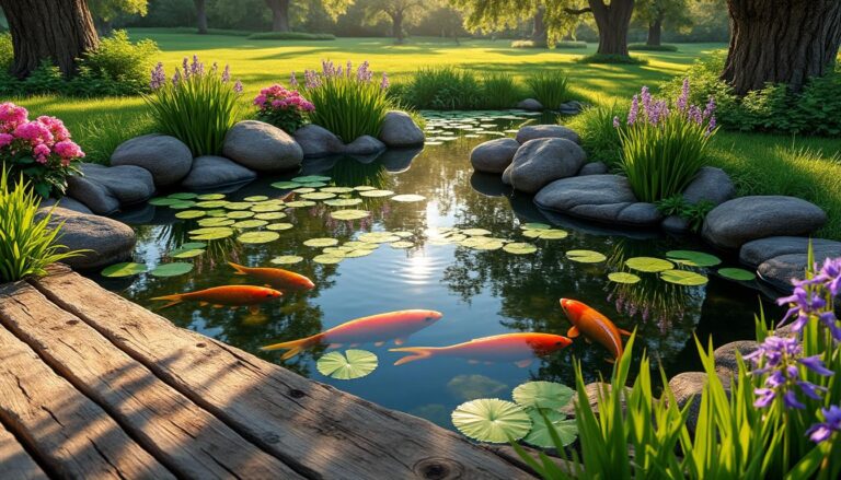 découvrez nos conseils pour aménager un bassin de jardin et sublimer votre espace extérieur avec une touche naturelle et apaisante.