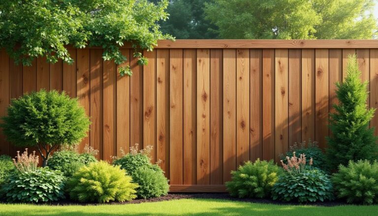 découvrez nos conseils pour choisir la clôture en bois idéale et apprendre à l'entretenir afin de protéger et embellir votre jardin durablement.