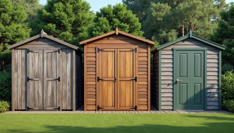 découvrez nos conseils pour choisir la meilleure armoire de jardin adaptée à vos besoins et optimiser votre espace de rangement extérieur.