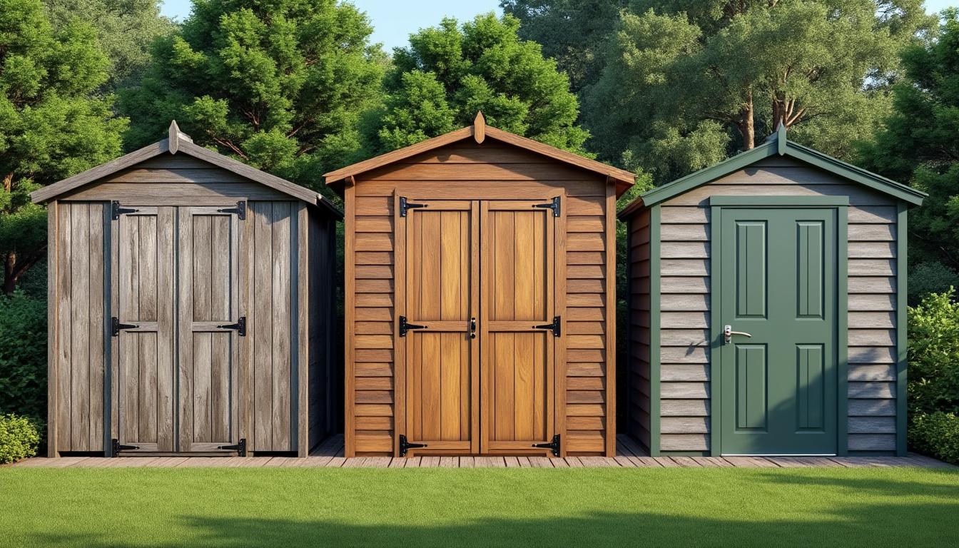 découvrez nos conseils pour choisir la meilleure armoire de jardin adaptée à vos besoins et optimiser votre espace de rangement extérieur.
