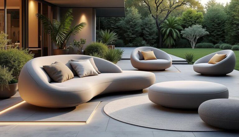 découvrez nos conseils pour choisir le coussin parfait qui allie confort et style, et transformez votre salon de jardin en un espace chaleureux et tendance en 2026.