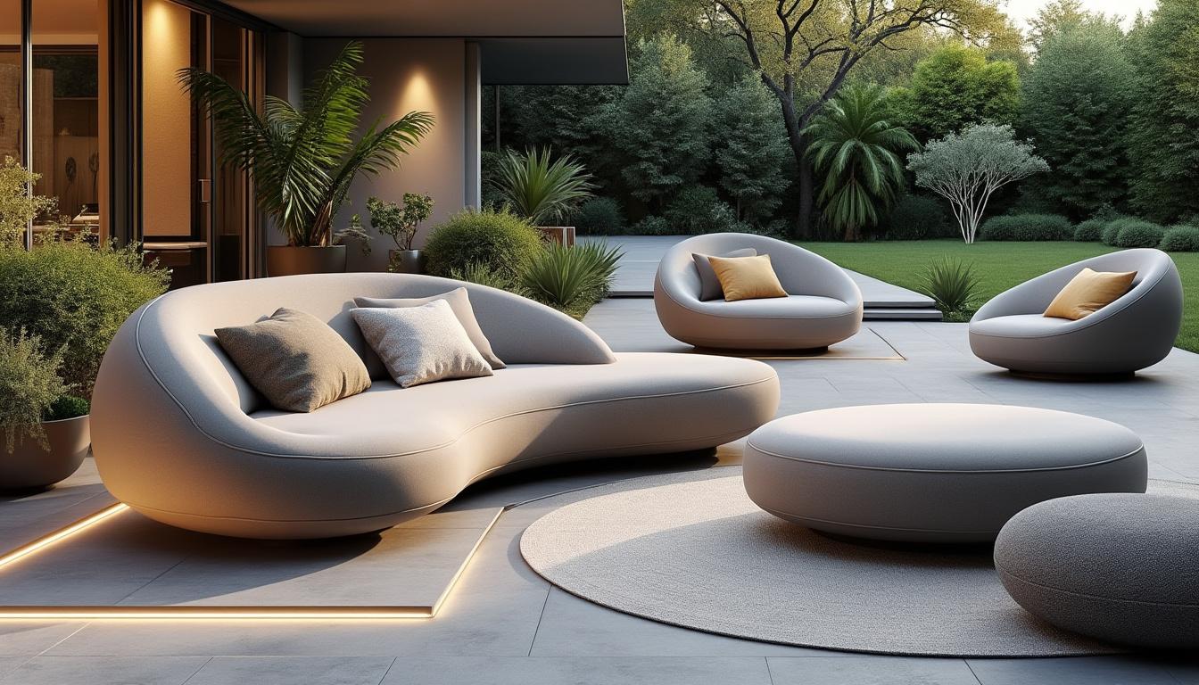 découvrez nos conseils pour choisir le coussin parfait qui allie confort et style, et transformez votre salon de jardin en un espace chaleureux et tendance en 2026.