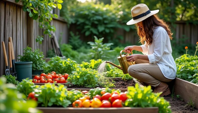découvrez comment créer un potager extraordinaire chez vous facilement avec nos conseils pratiques et astuces simples pour cultiver vos légumes et herbes aromatiques.