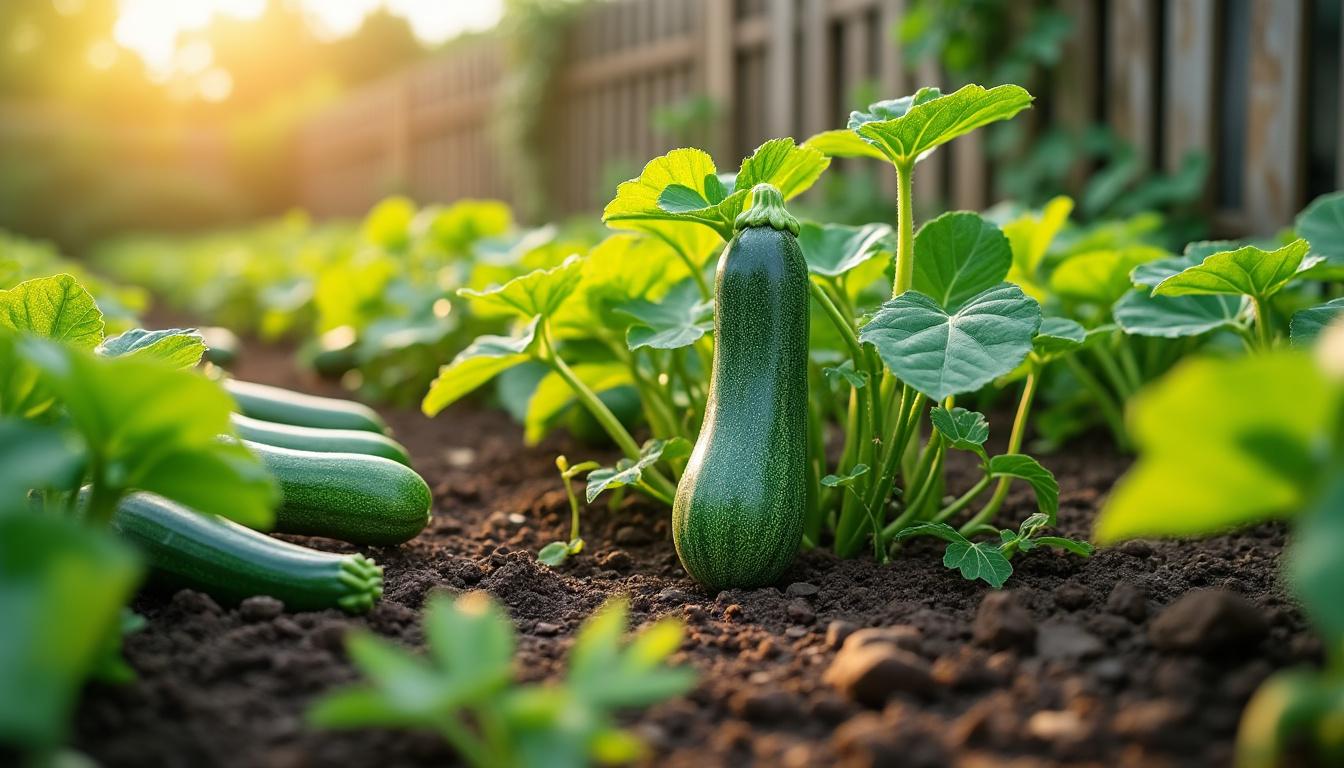découvrez nos conseils pratiques pour cultiver la courgette facilement dans votre potager et profiter d'une récolte abondante et savoureuse.