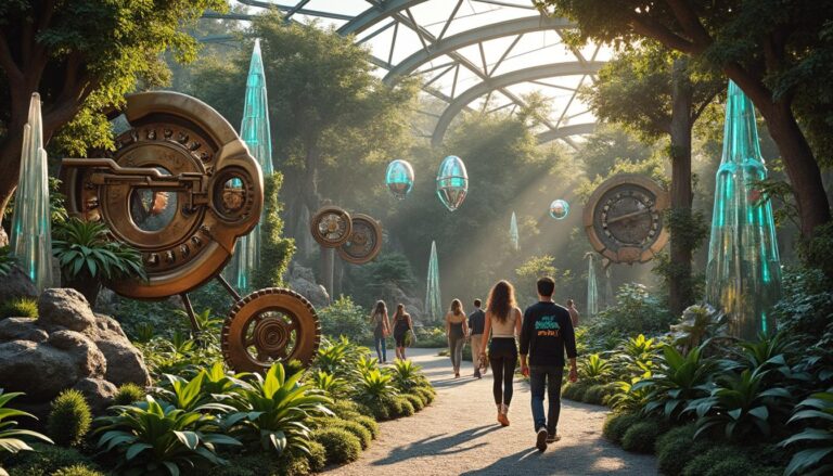 explorez le jardin des curiosités, un site unique et insolite à visiter en 2026 pour une expérience inoubliable mêlant nature et originalité.