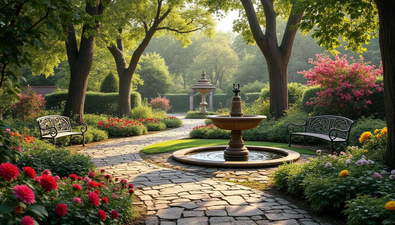 explorez les secrets cachés et la beauté enchanteuse des jardins du presbourg, un lieu idéal pour les amoureux de la nature et de la tranquillité.