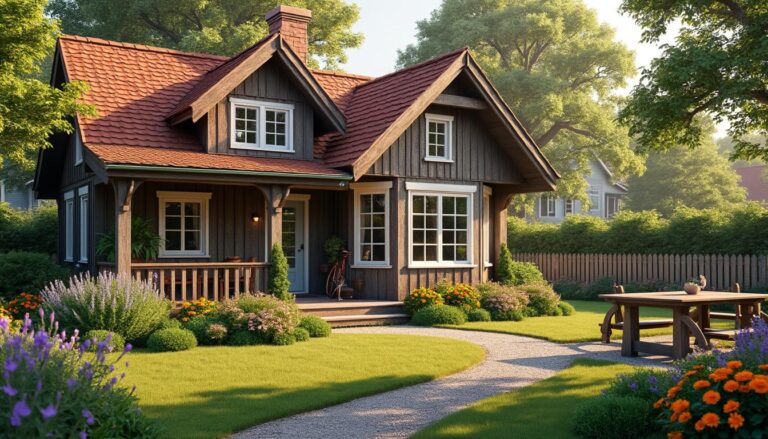 découvrez nos conseils et astuces pour bien choisir une petite maison avec jardin à louer entre particuliers, et profitez d'un cadre agréable en toute sérénité.