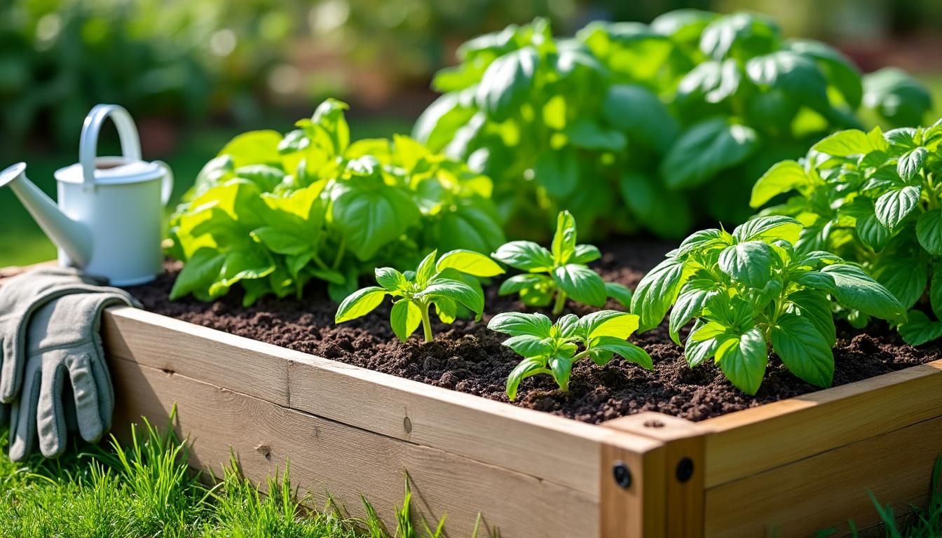 découvrez nos conseils pratiques pour bien démarrer et réussir votre culture avec un potager au carré surélevé, idéal pour optimiser l'espace et obtenir de belles récoltes.