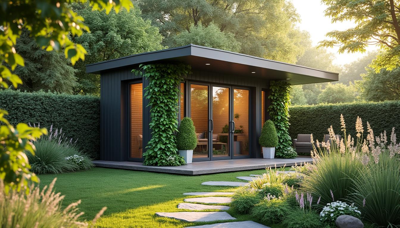découvrez les avantages d'un abri de jardin en composite durable et obtenez des conseils pratiques pour choisir le modèle idéal alliant solidité et esthétisme.
