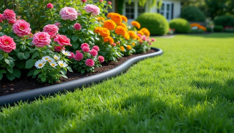 découvrez les avantages des bordures de jardin en plastique et nos conseils pratiques pour bien les choisir et aménager votre espace extérieur avec style et durabilité.