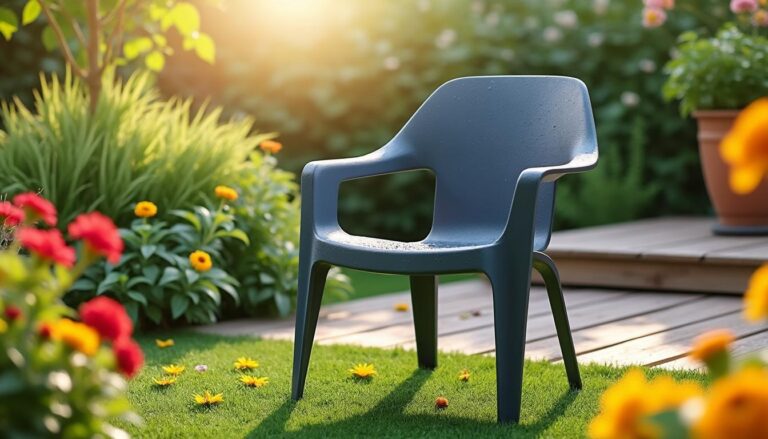 découvrez les avantages des chaises de jardin en plastique et nos conseils pratiques pour bien les choisir afin d'allier confort, durabilité et style dans votre espace extérieur.