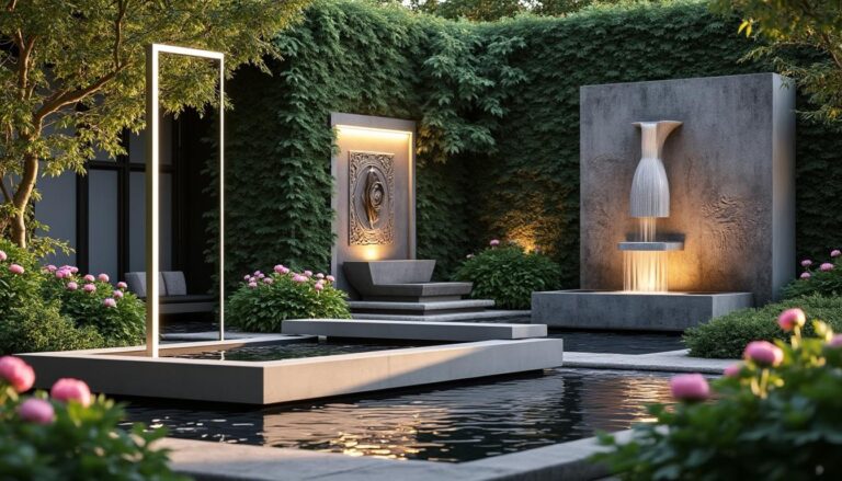 découvrez nos conseils pour choisir la fontaine idéale pour votre jardin en 2026, alliant esthétique, fonctionnalité et harmonie avec votre espace extérieur.