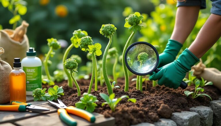 découvrez comment identifier efficacement la scolie des jardins et les méthodes de traitement adaptées pour protéger vos plantes et assurer un jardin sain.