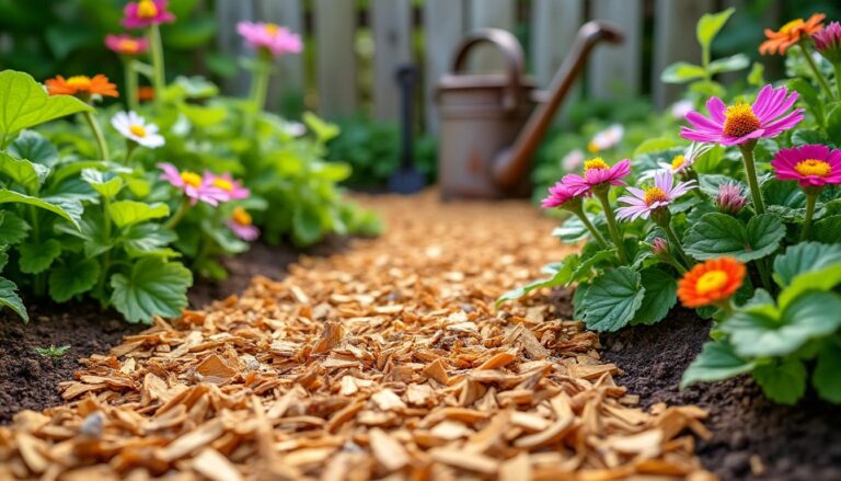 découvrez comment les copeaux de bois peuvent améliorer la santé de votre jardin de manière naturelle, en enrichissant le sol, en conservant l'humidité et en limitant les mauvaises herbes.